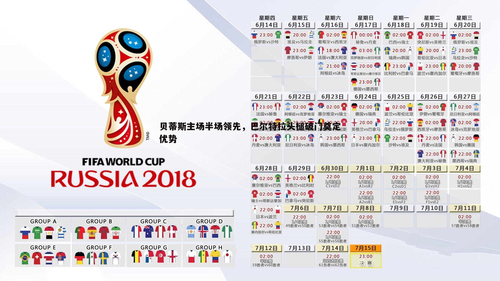 贝蒂斯主场半场领先，巴尔特拉头槌破门奠定优势